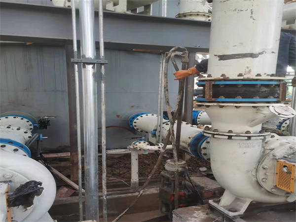 凌云设备基础沉降下沉注浆加固增加荷载