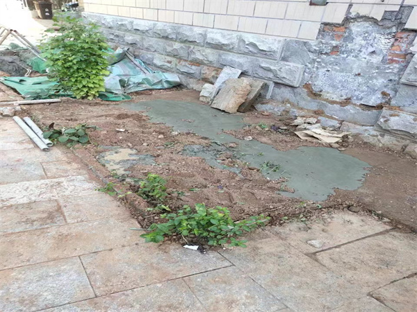 凌云地基基础注浆增加承载力灌浆加固