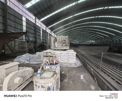 凌云厂房地面下沉注浆加固施工